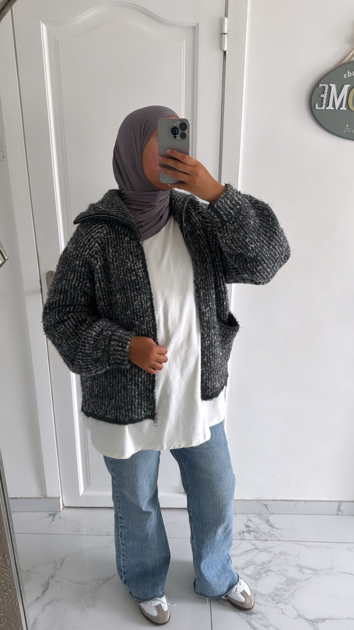 Gilet à poche