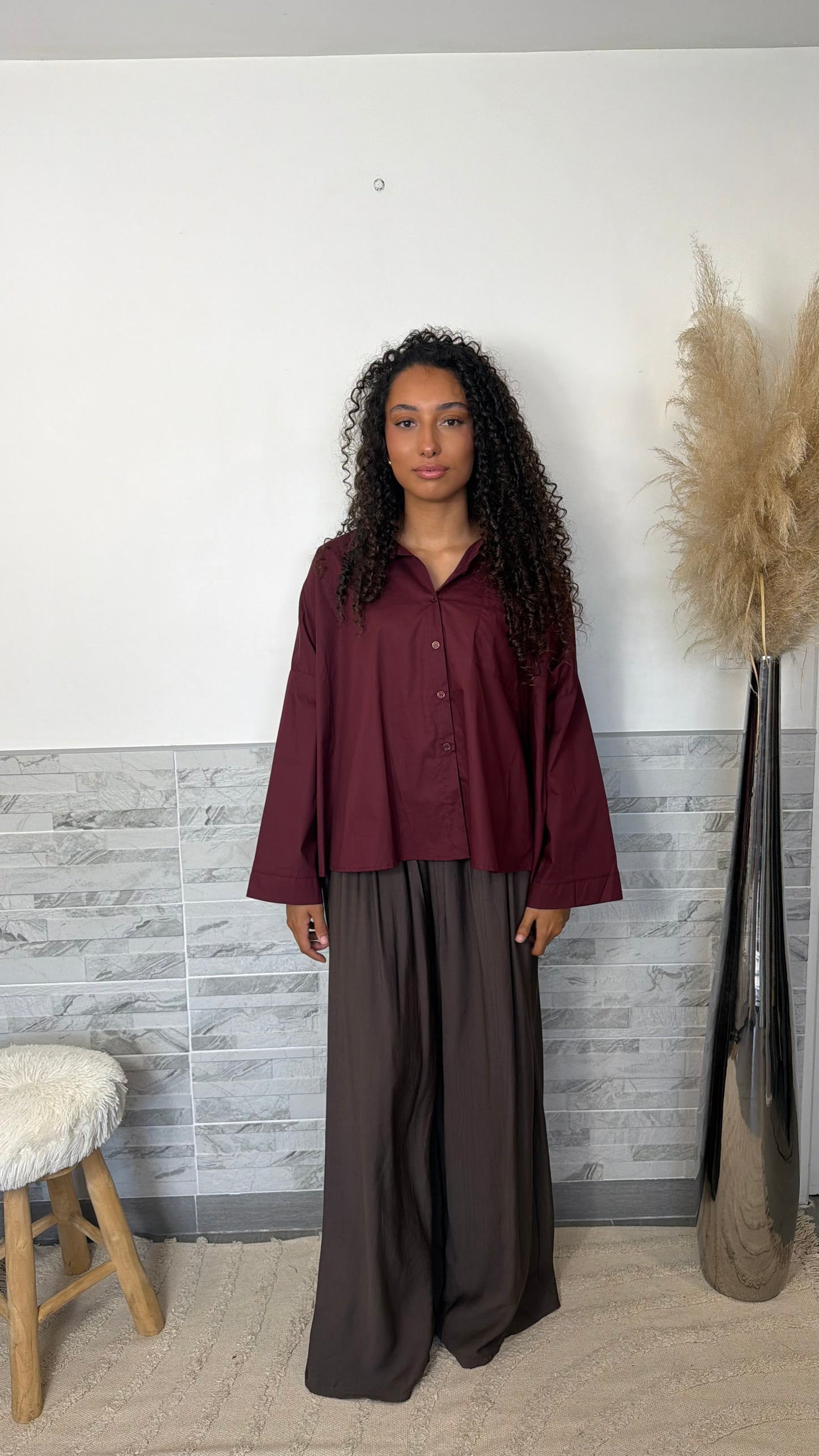 Chemise CHAI