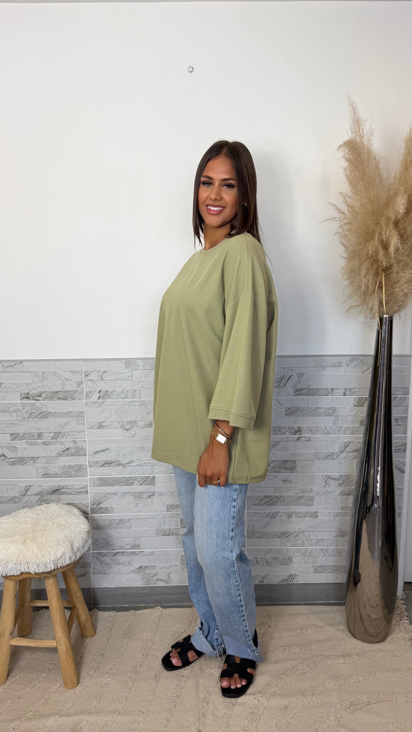 T-shirt polo