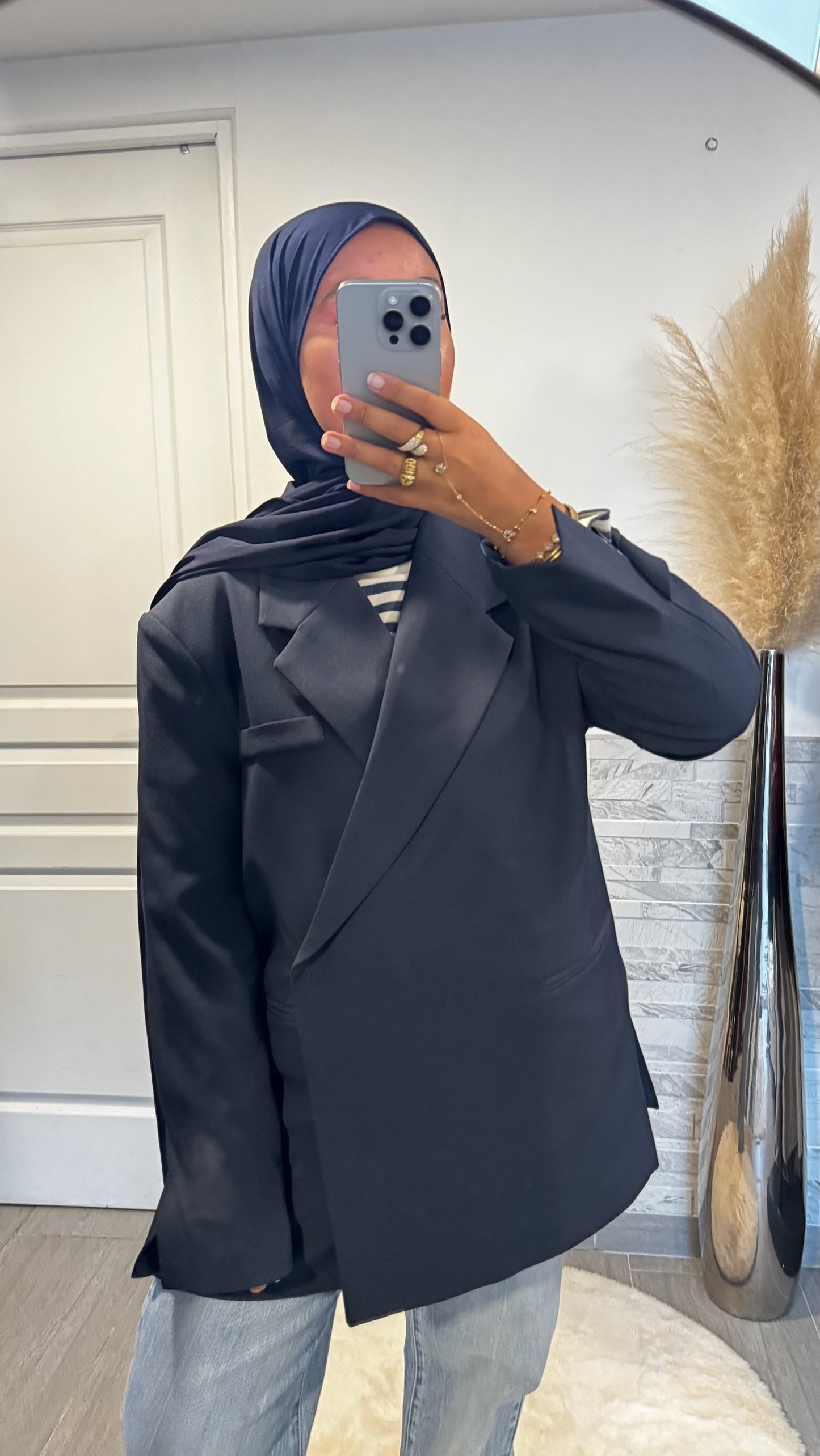 Blazer croisée