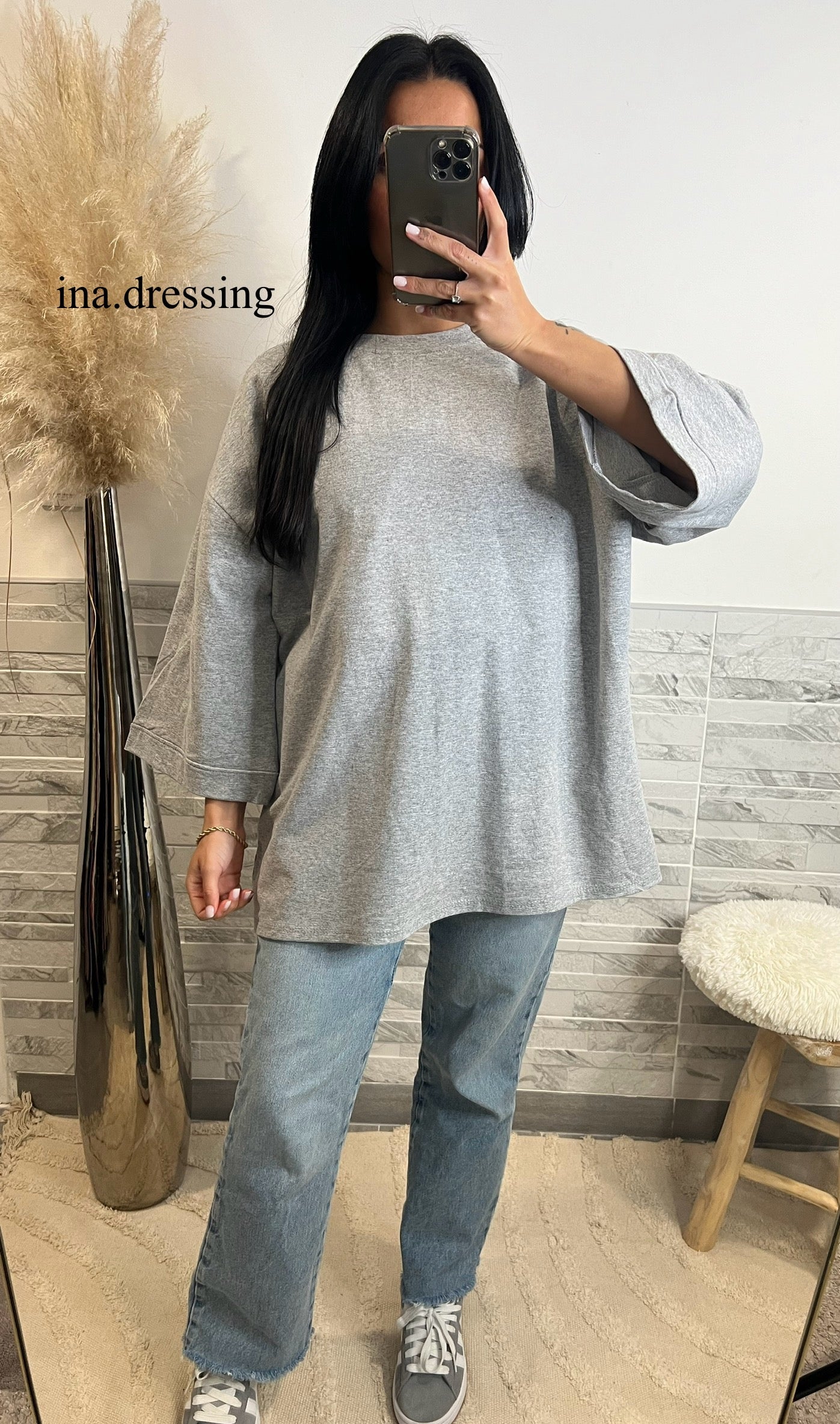 T-shirt oversize