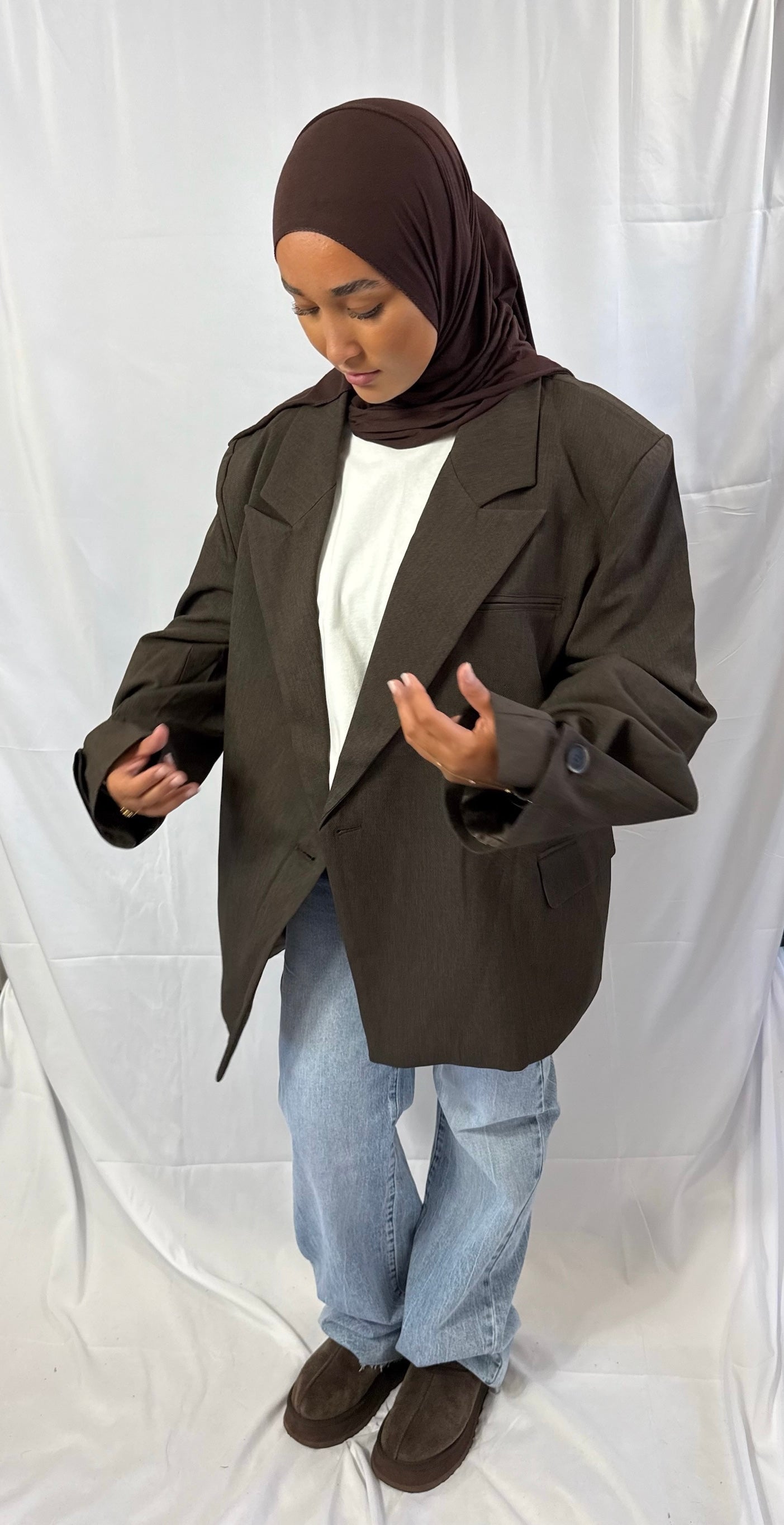 Blazer Mélia