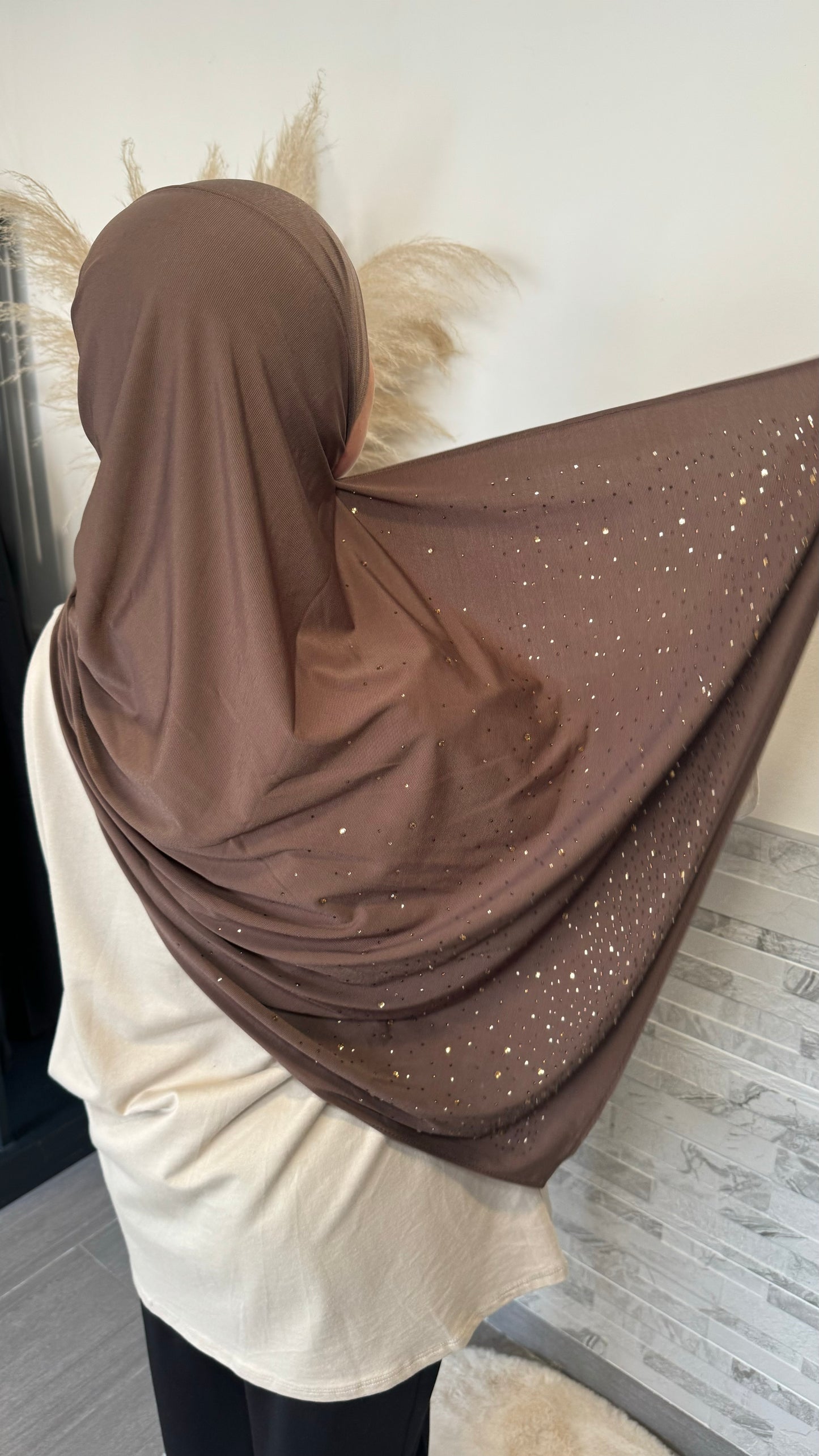 Hijab Strass