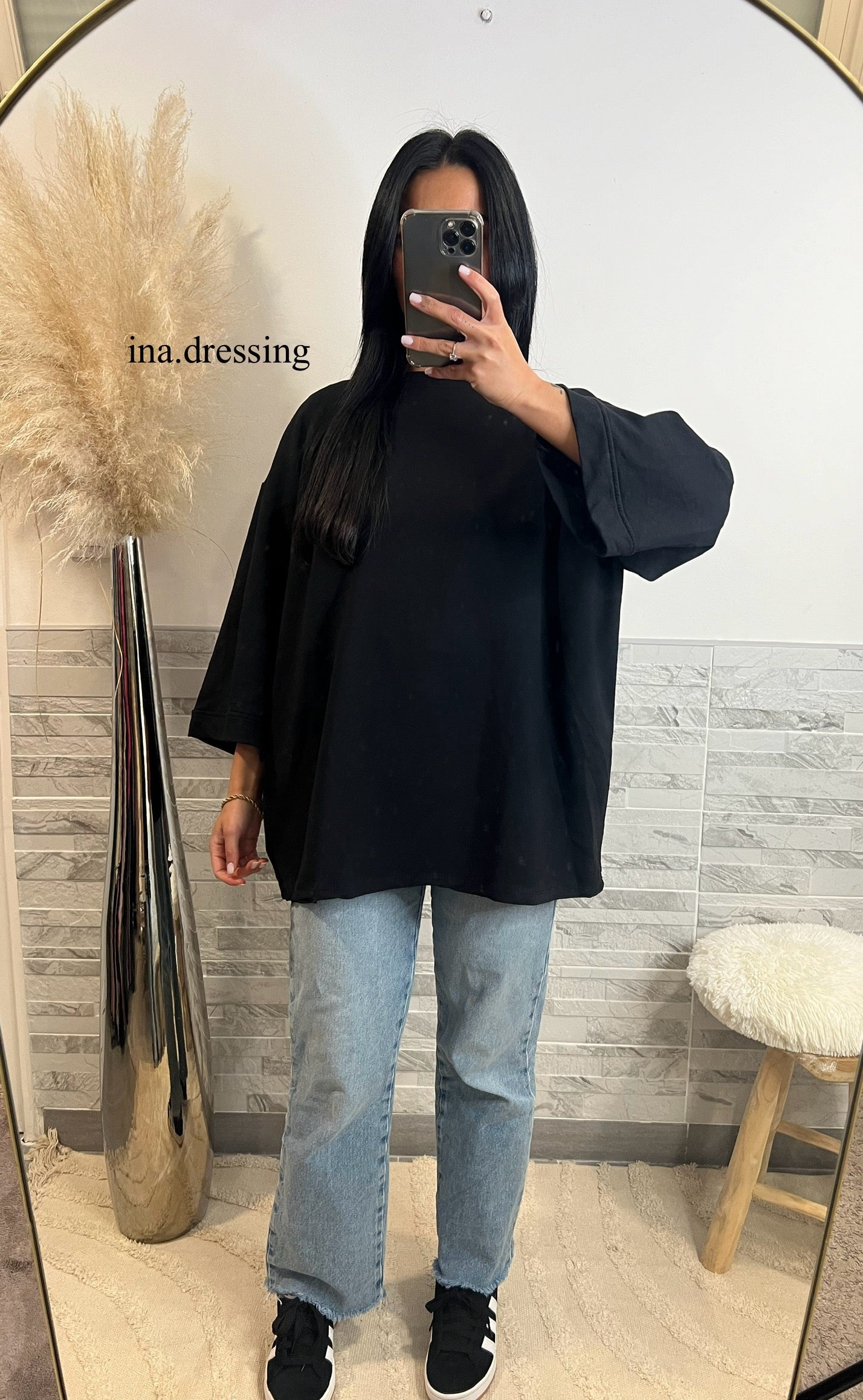 T-shirt oversize