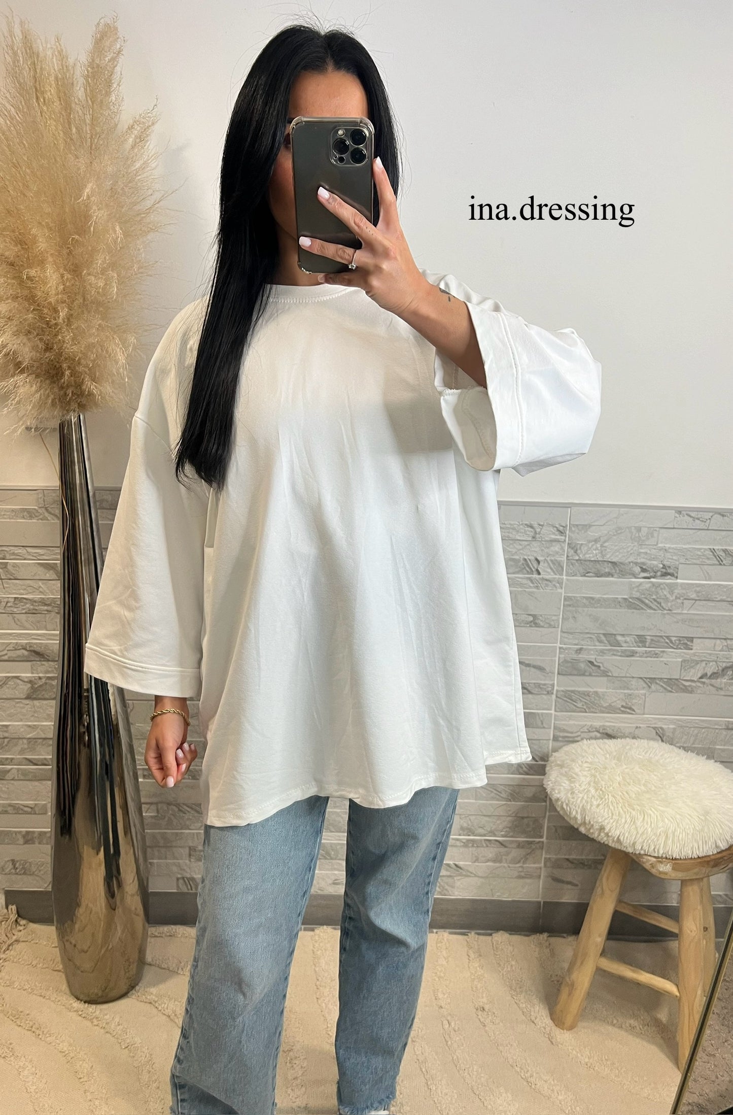 T-shirt oversize