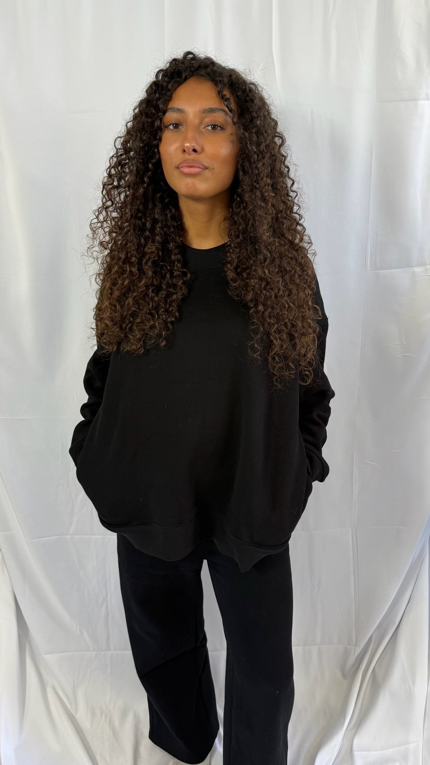 Pull oversize