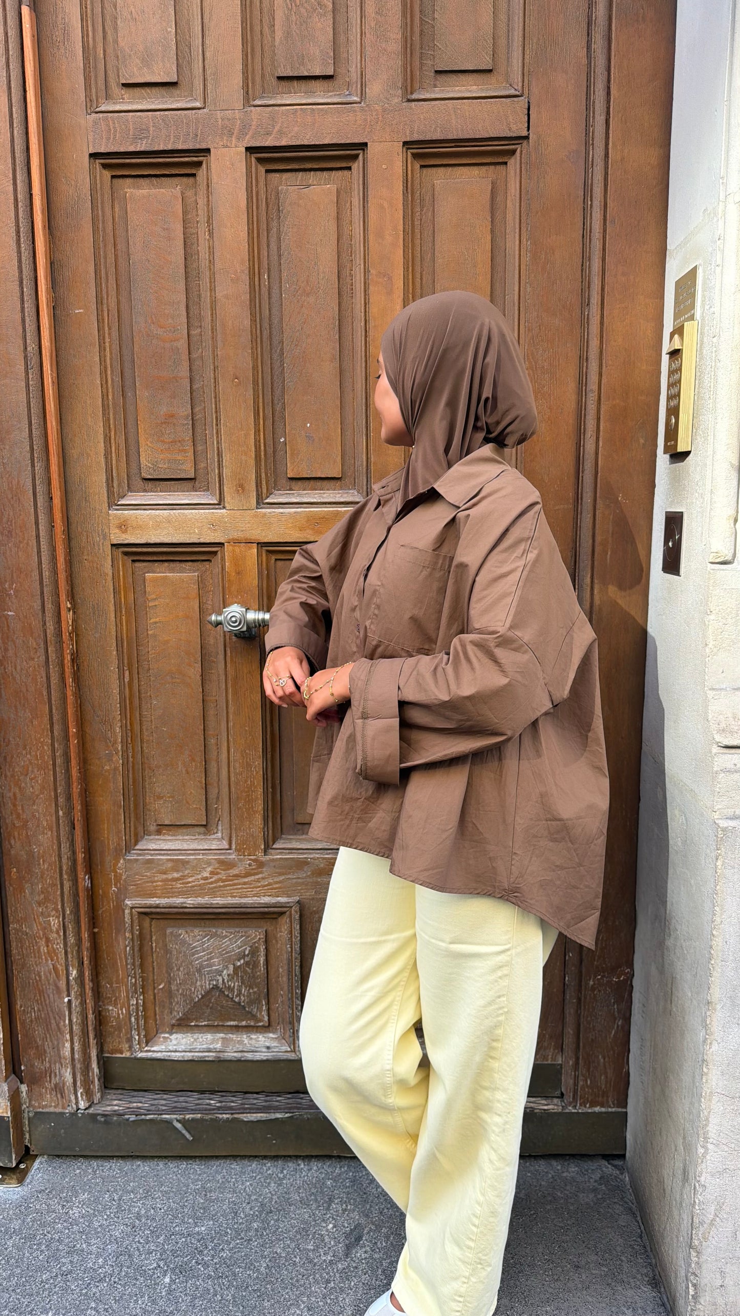 Chemise CHAI