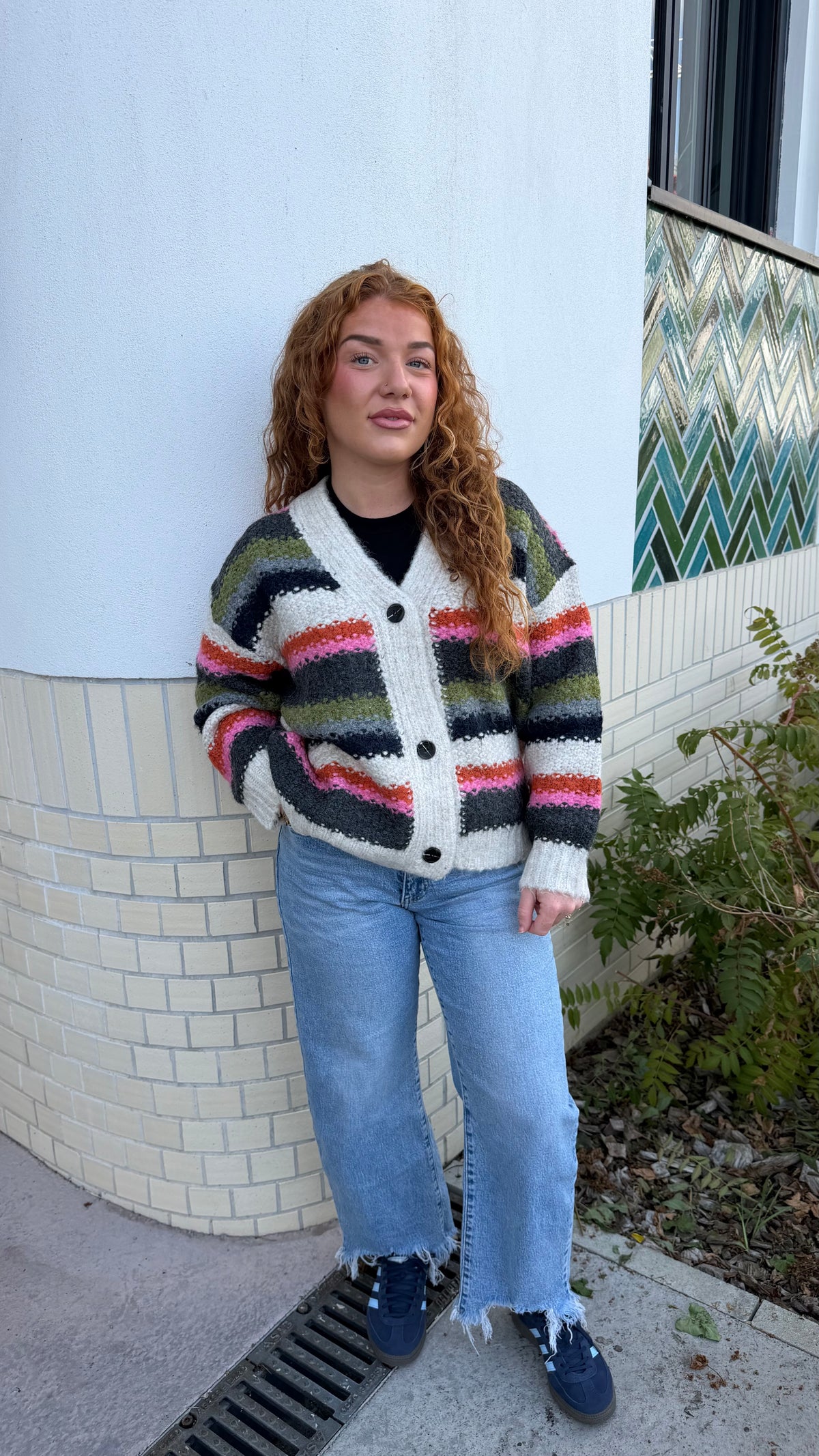 Gilet NELIA