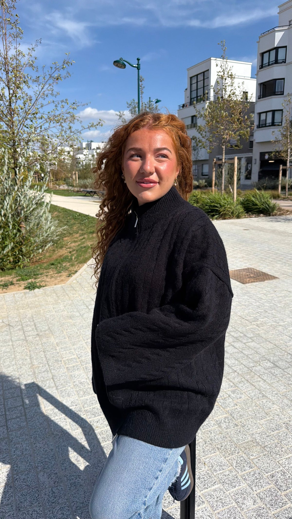 Gilet EVA