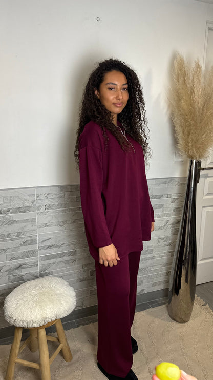Ensemble à zip