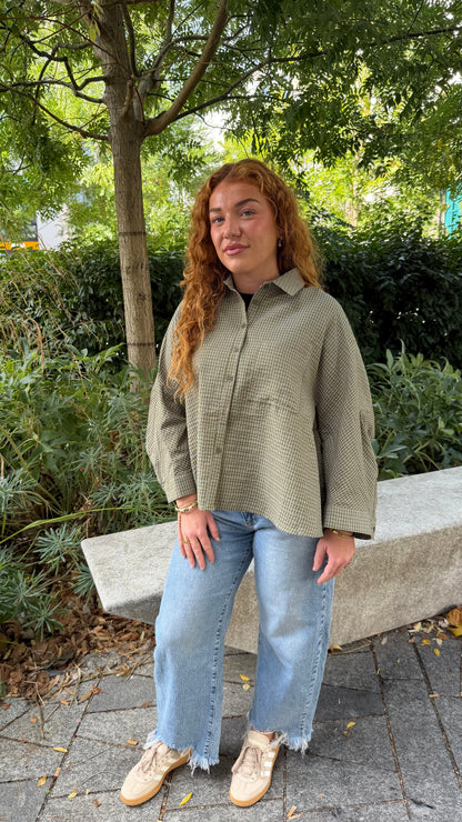 Chemise MAI