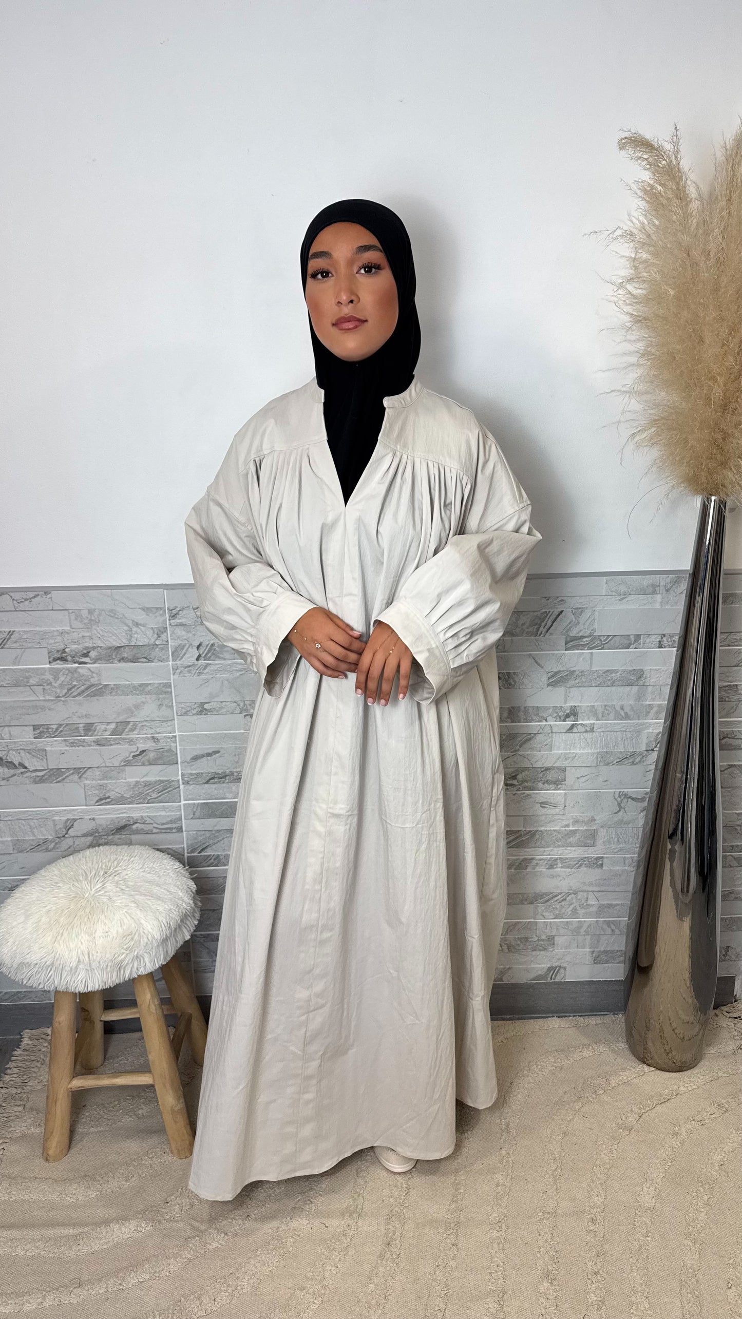 Robe Popeline