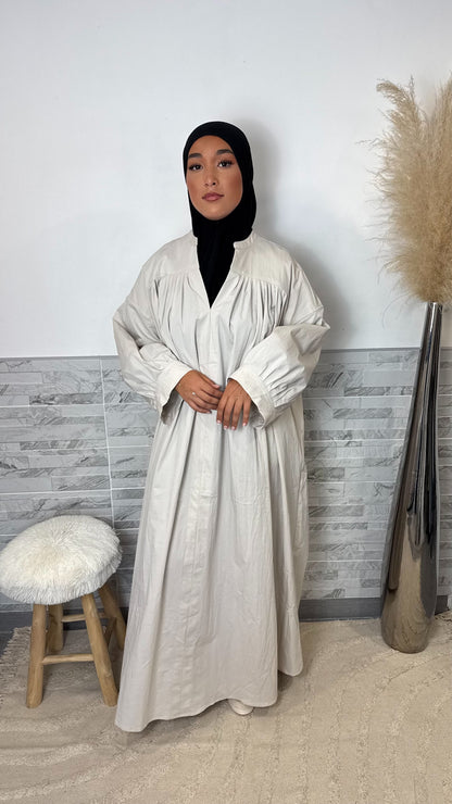 Robe Popeline