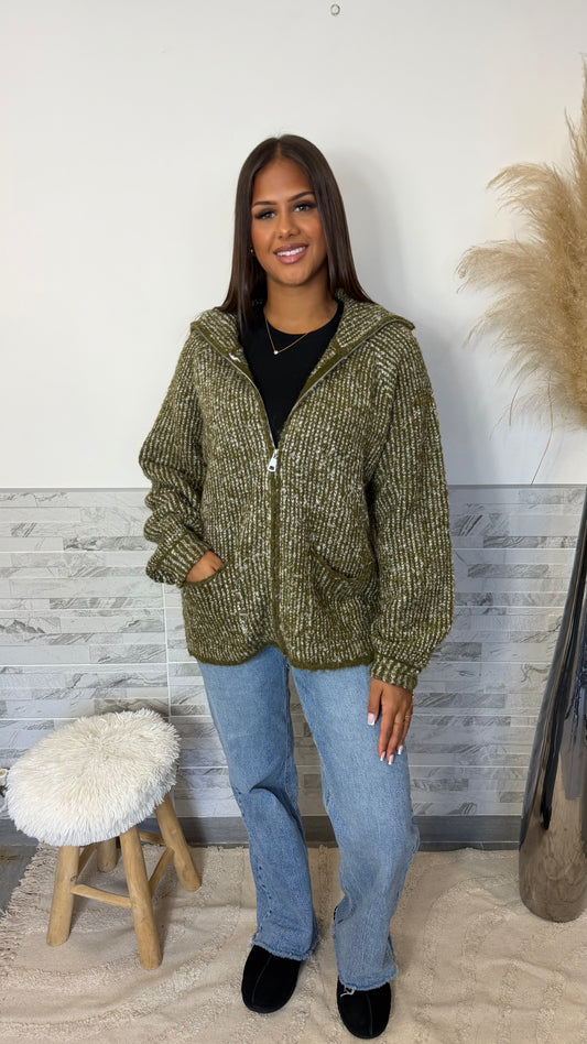 Gilet à poche