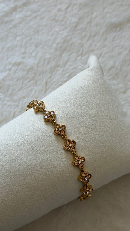 Bracelet Iris [DORÉ]