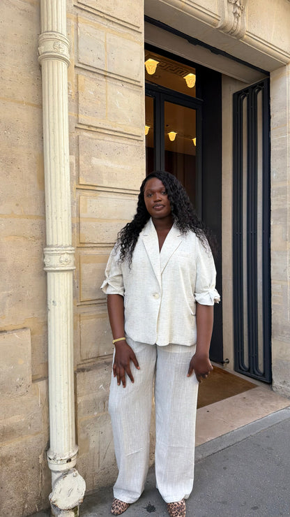 Blazer AÏCHA