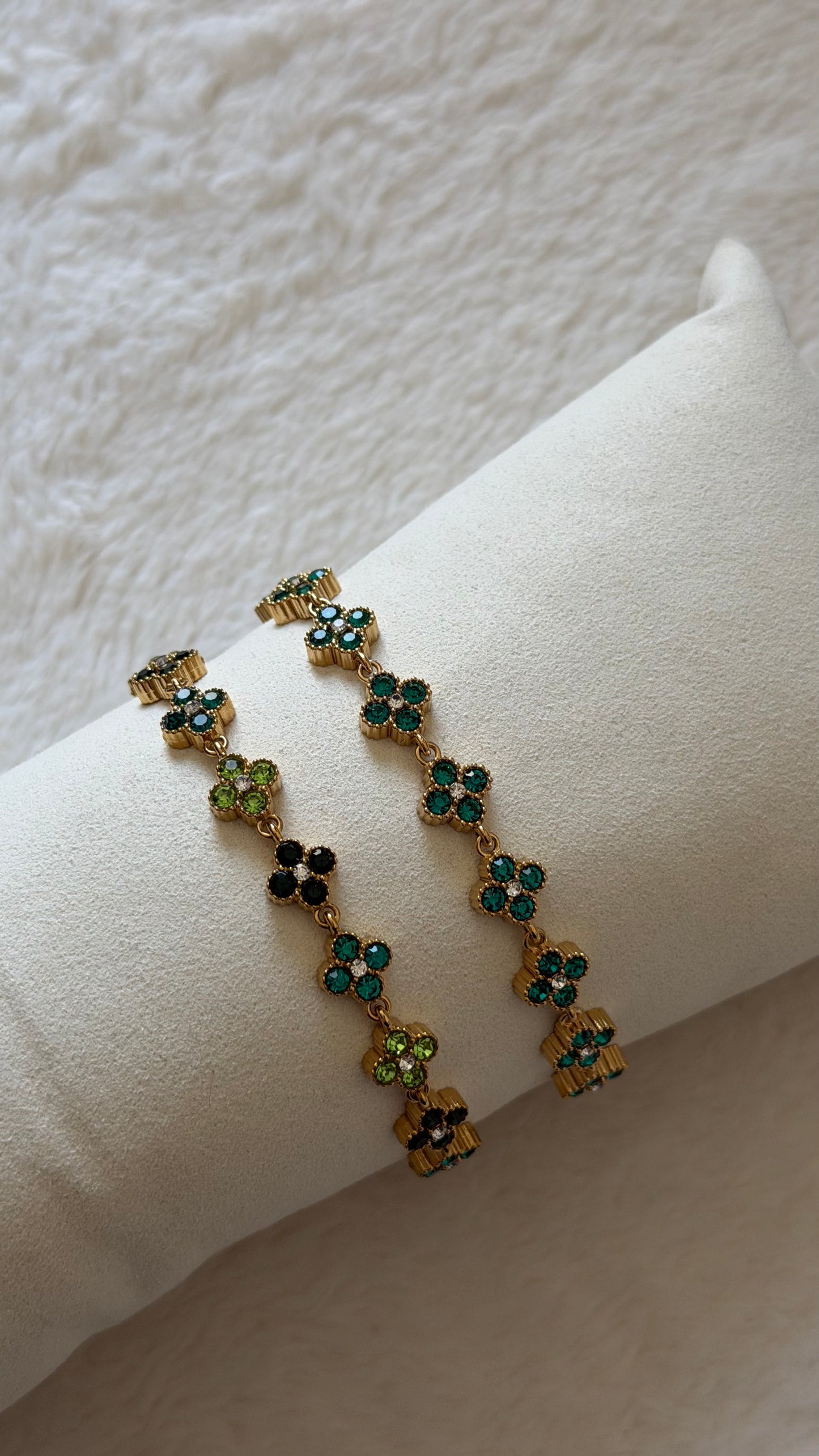 Bracelet Iris [VERT]