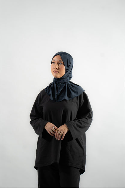 Cagoule INA [ liquid jersey ]