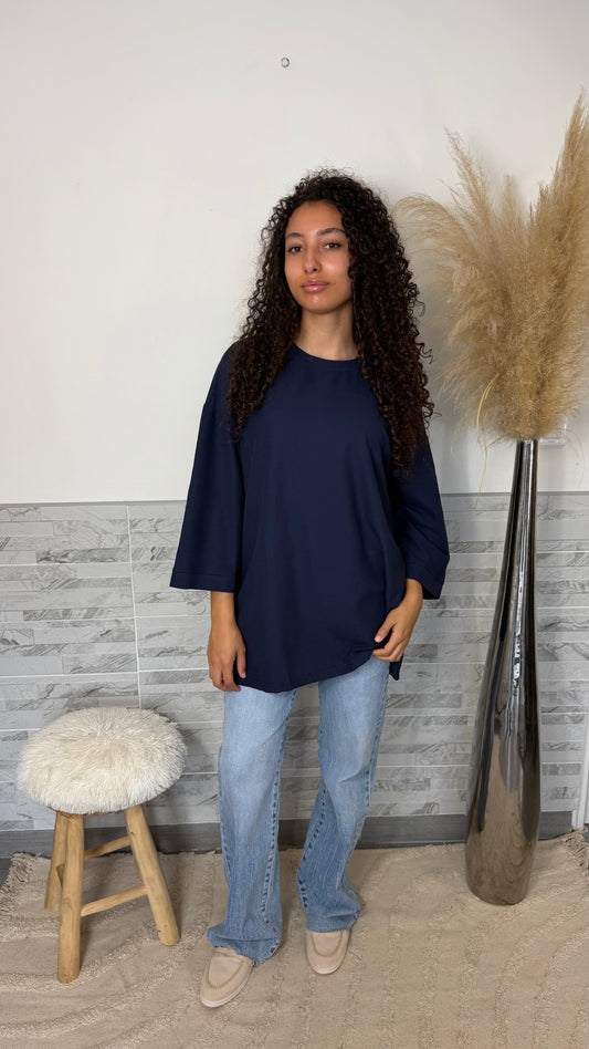 T-shirt polo