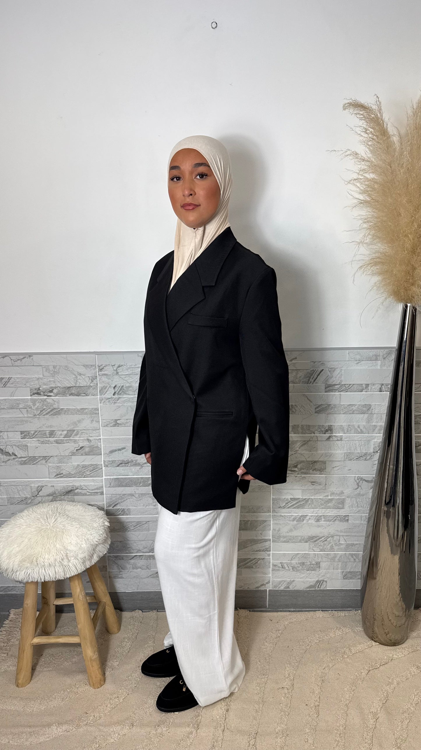 Blazer oversize