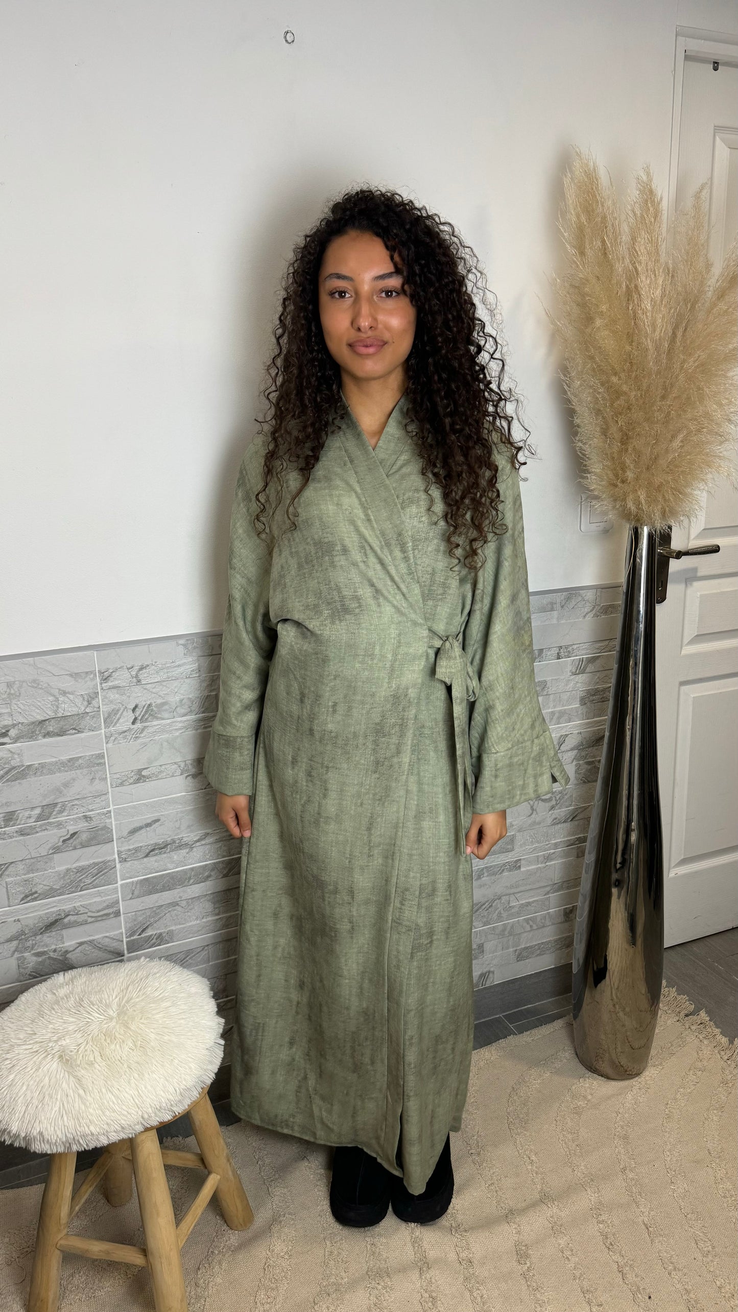 Robe à nouer