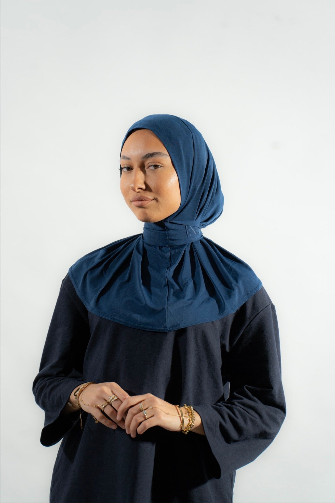 Cagoule INA [ jersey premium ]