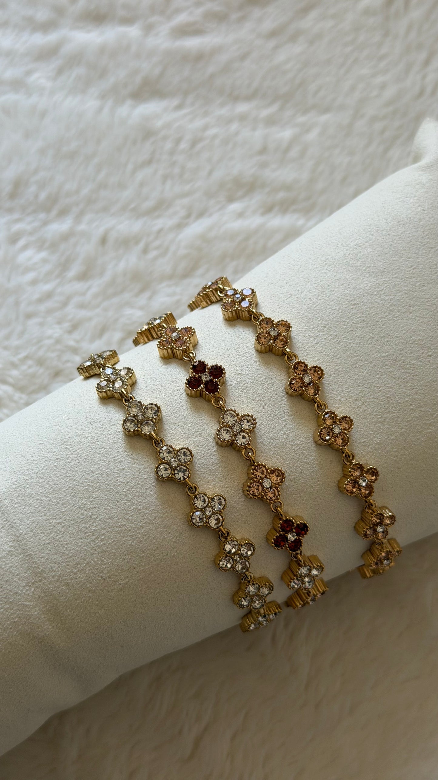 Bracelet Iris [DORÉ]