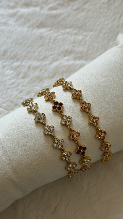 Bracelet Iris [DORÉ]