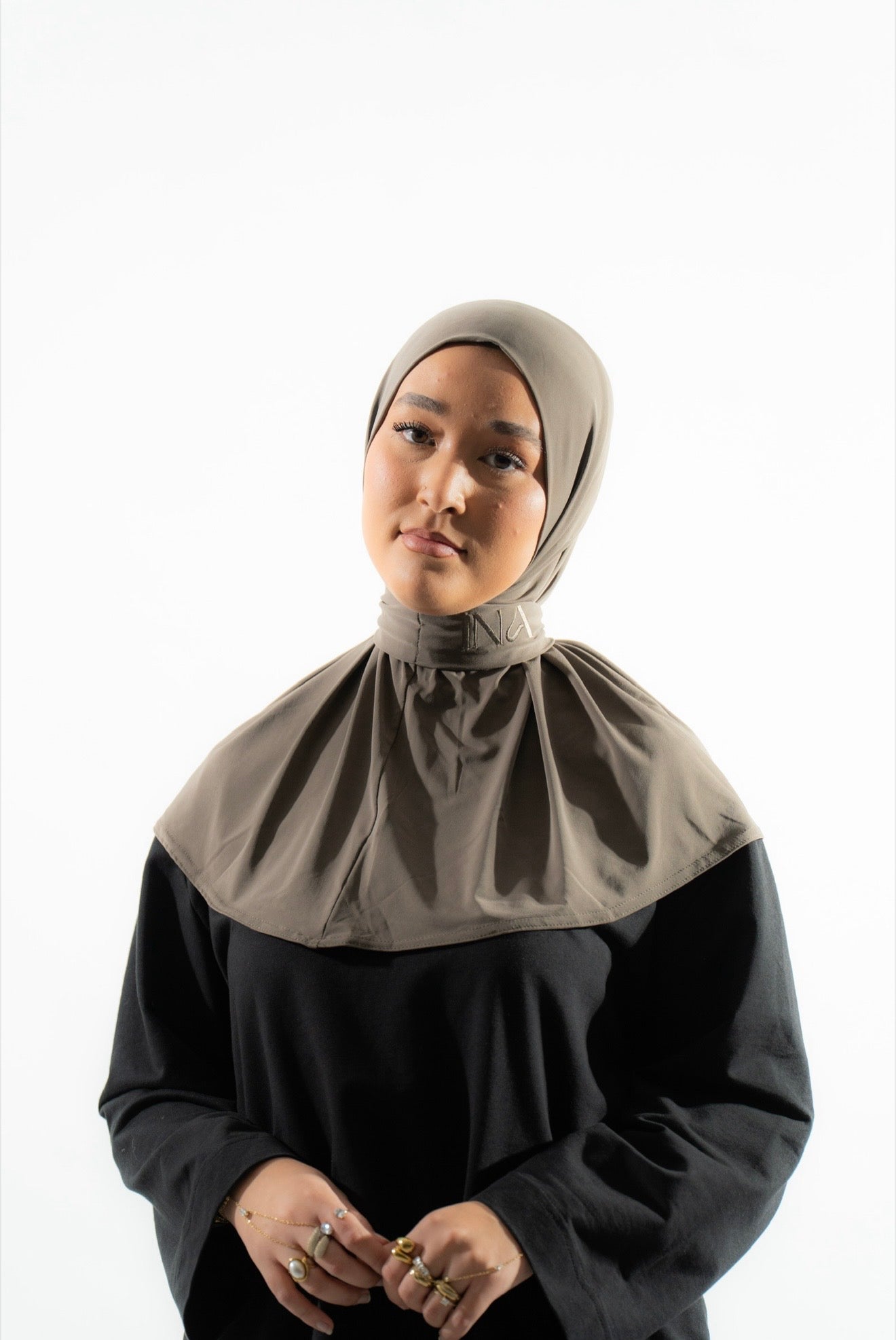 Cagoule INA [ jersey premium ]