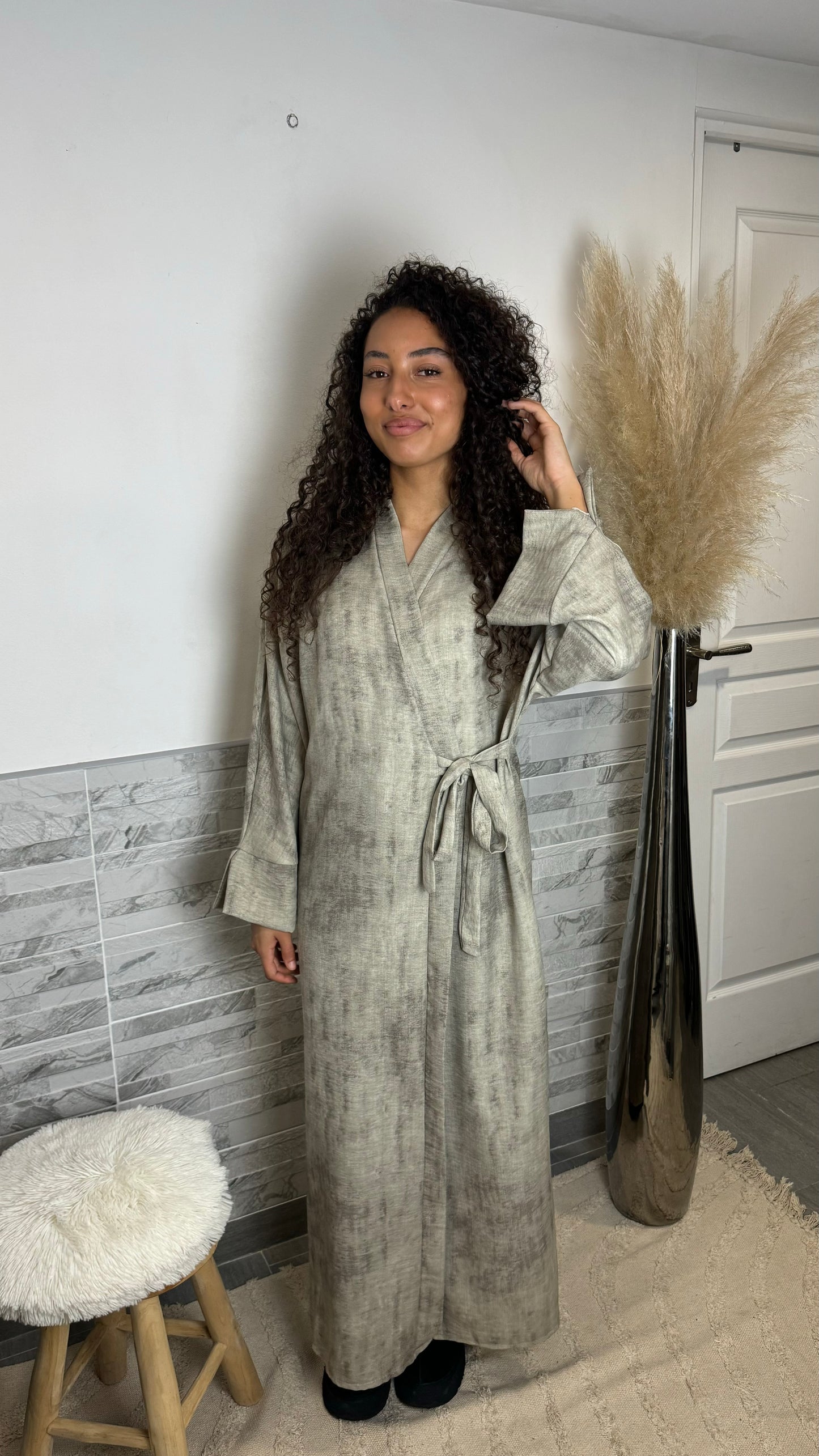 Robe à nouer