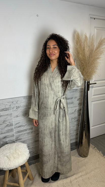Robe à nouer
