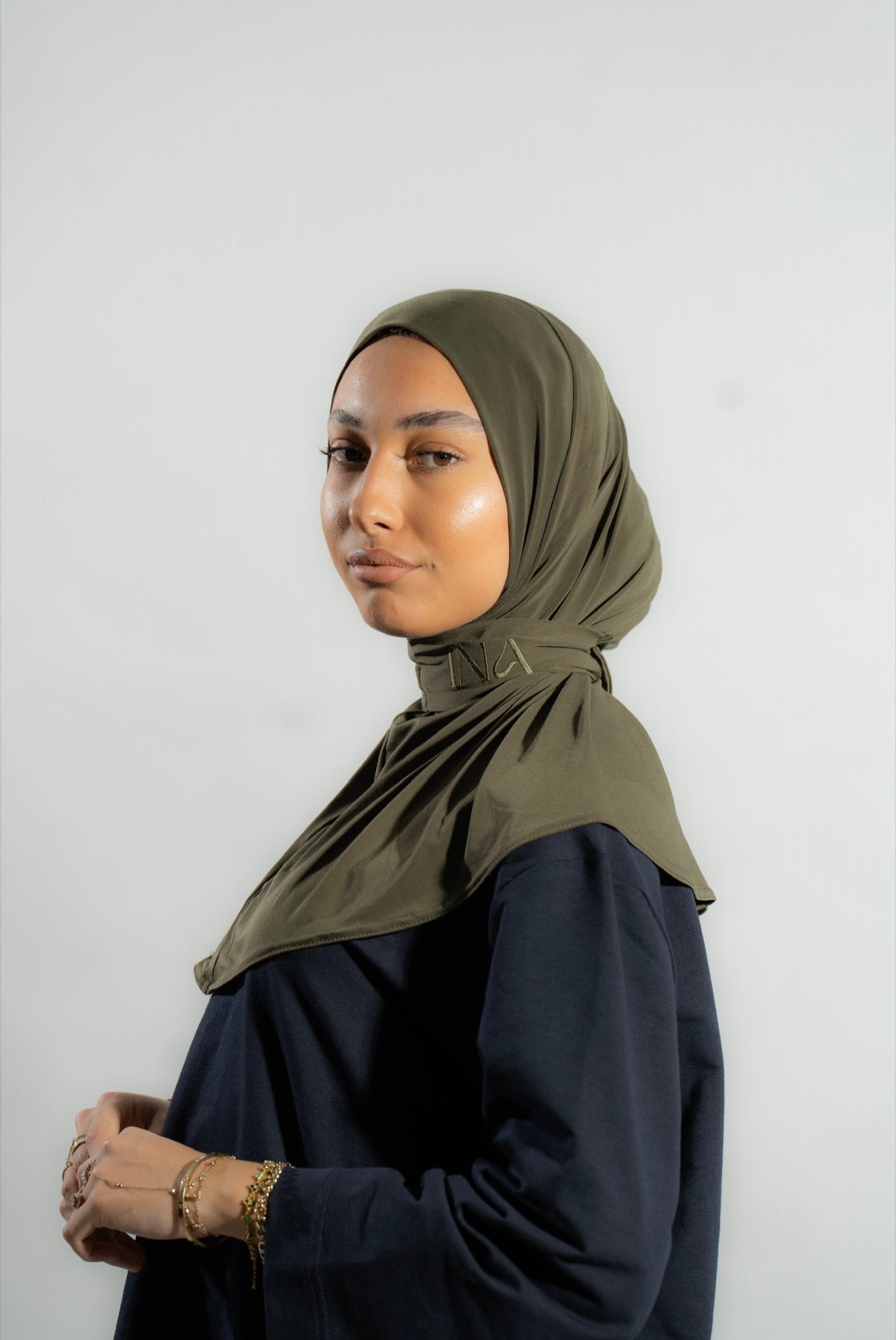 Cagoule INA [ jersey premium ]