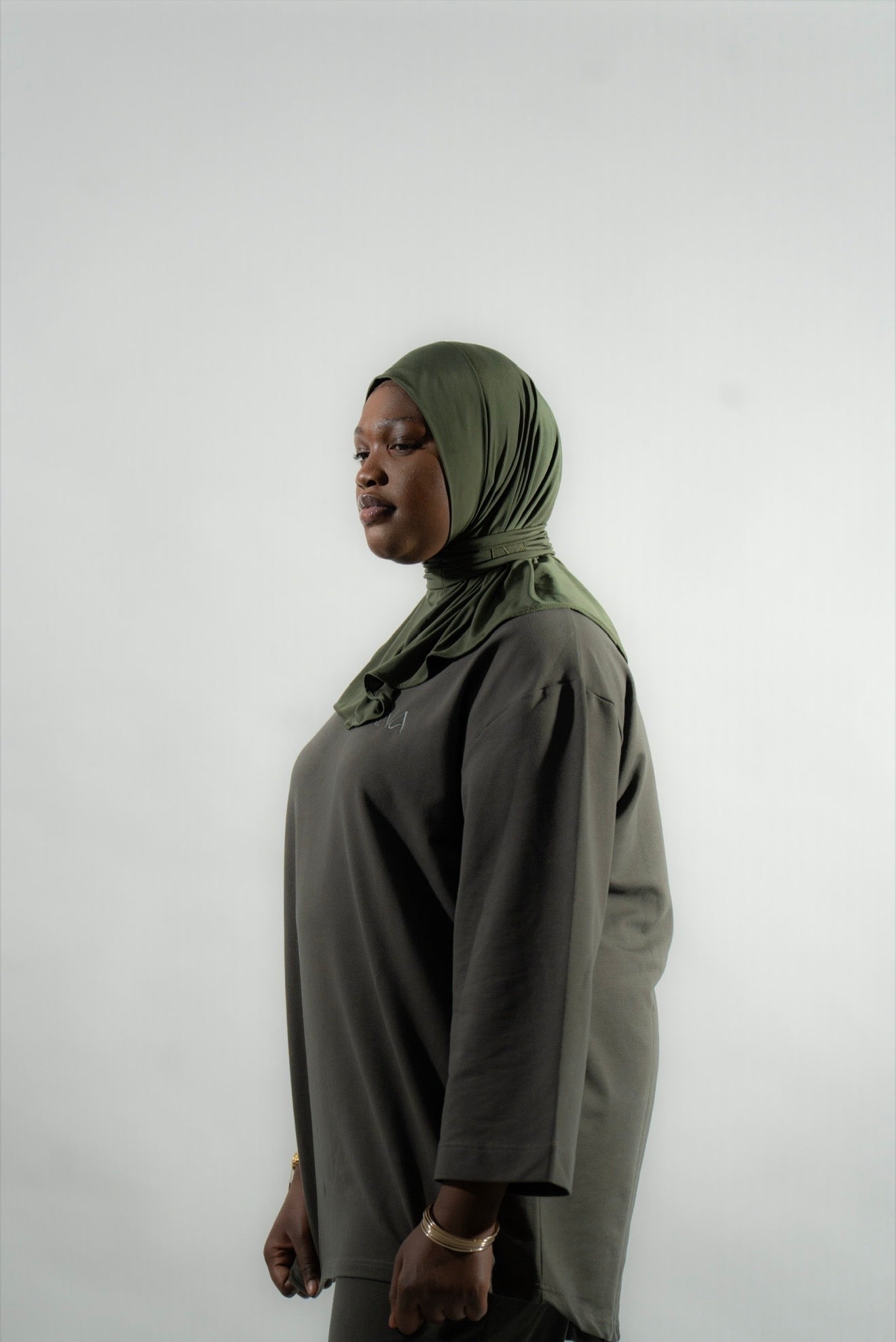 Cagoule INA [ liquid jersey ]