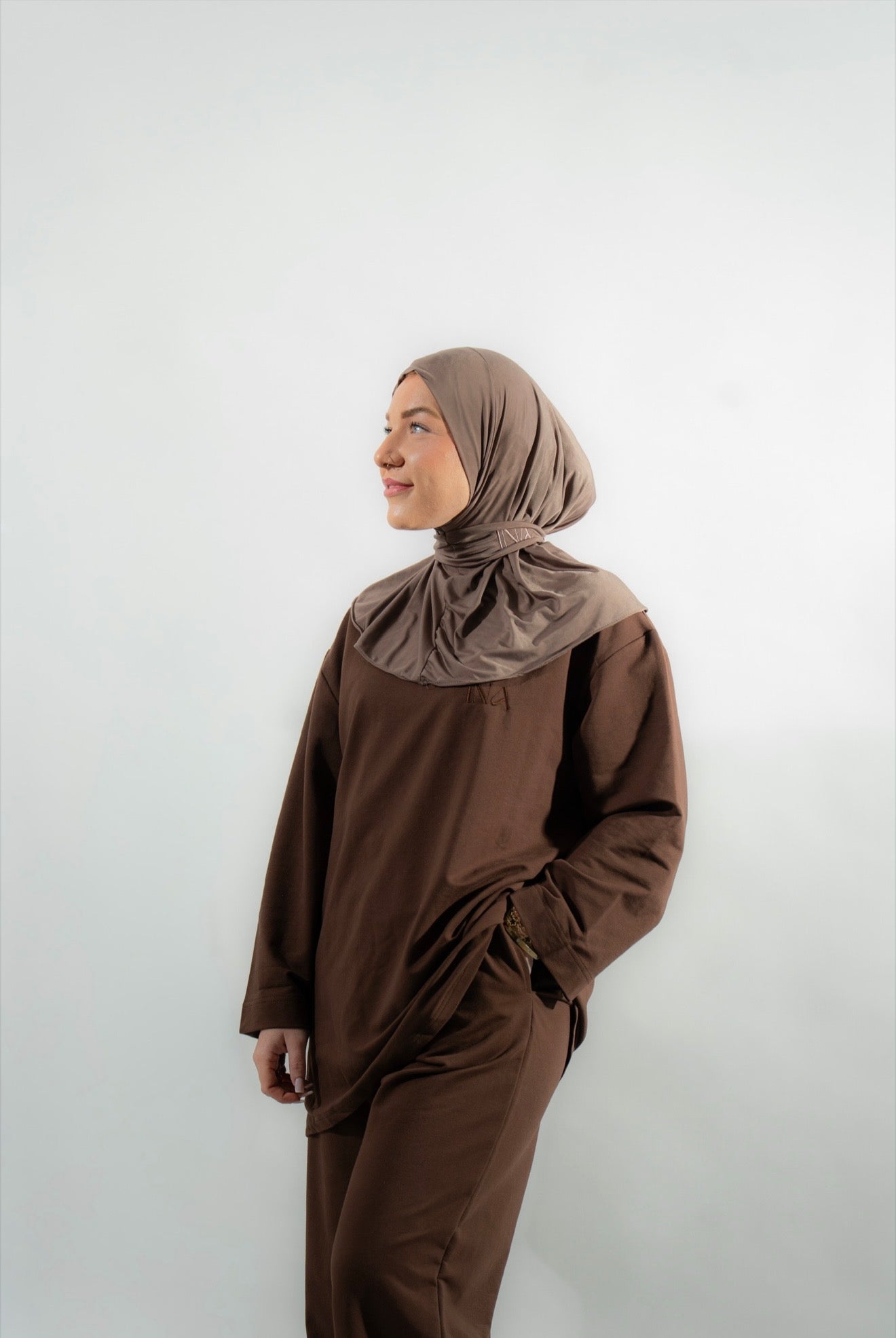 Cagoule INA [ liquid jersey ]