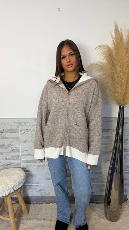 Gilet LYNA