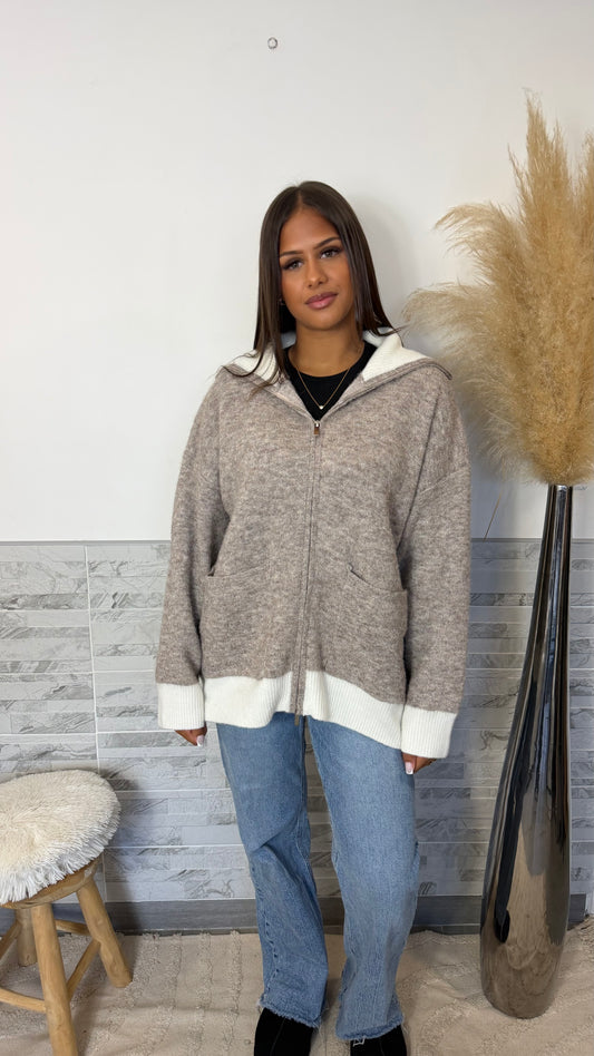 Gilet LYNA