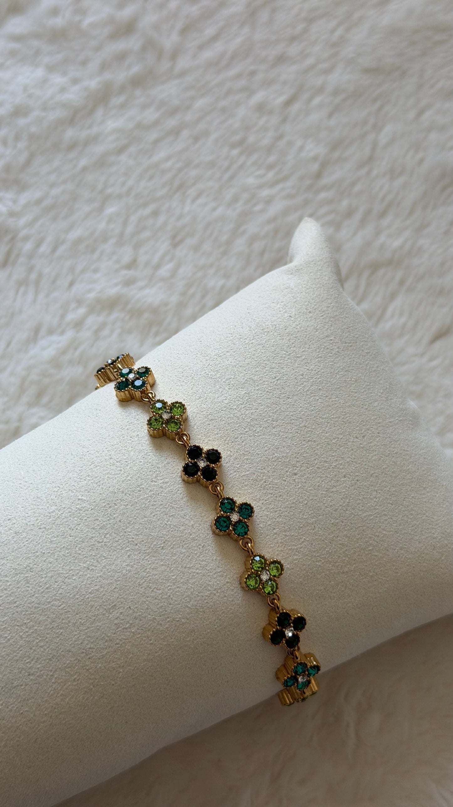 Bracelet Iris [VERT]