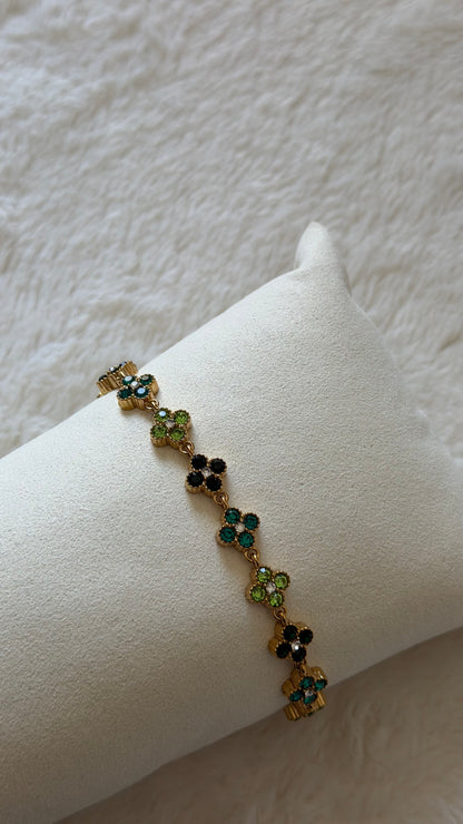 Bracelet Iris [VERT]