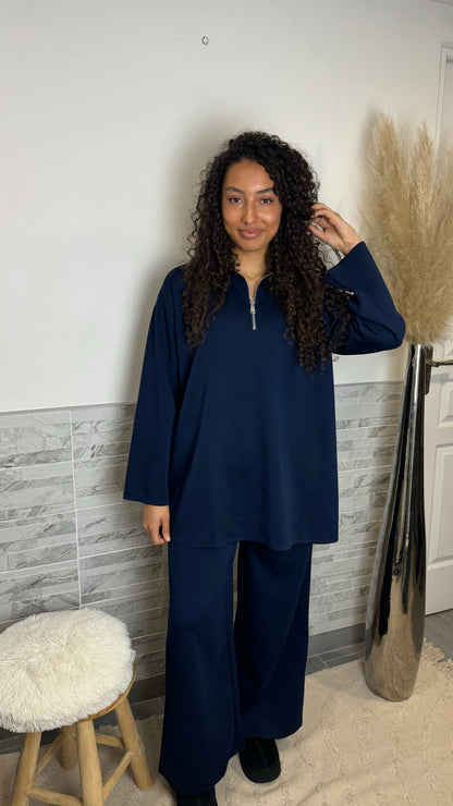 Ensemble à zip