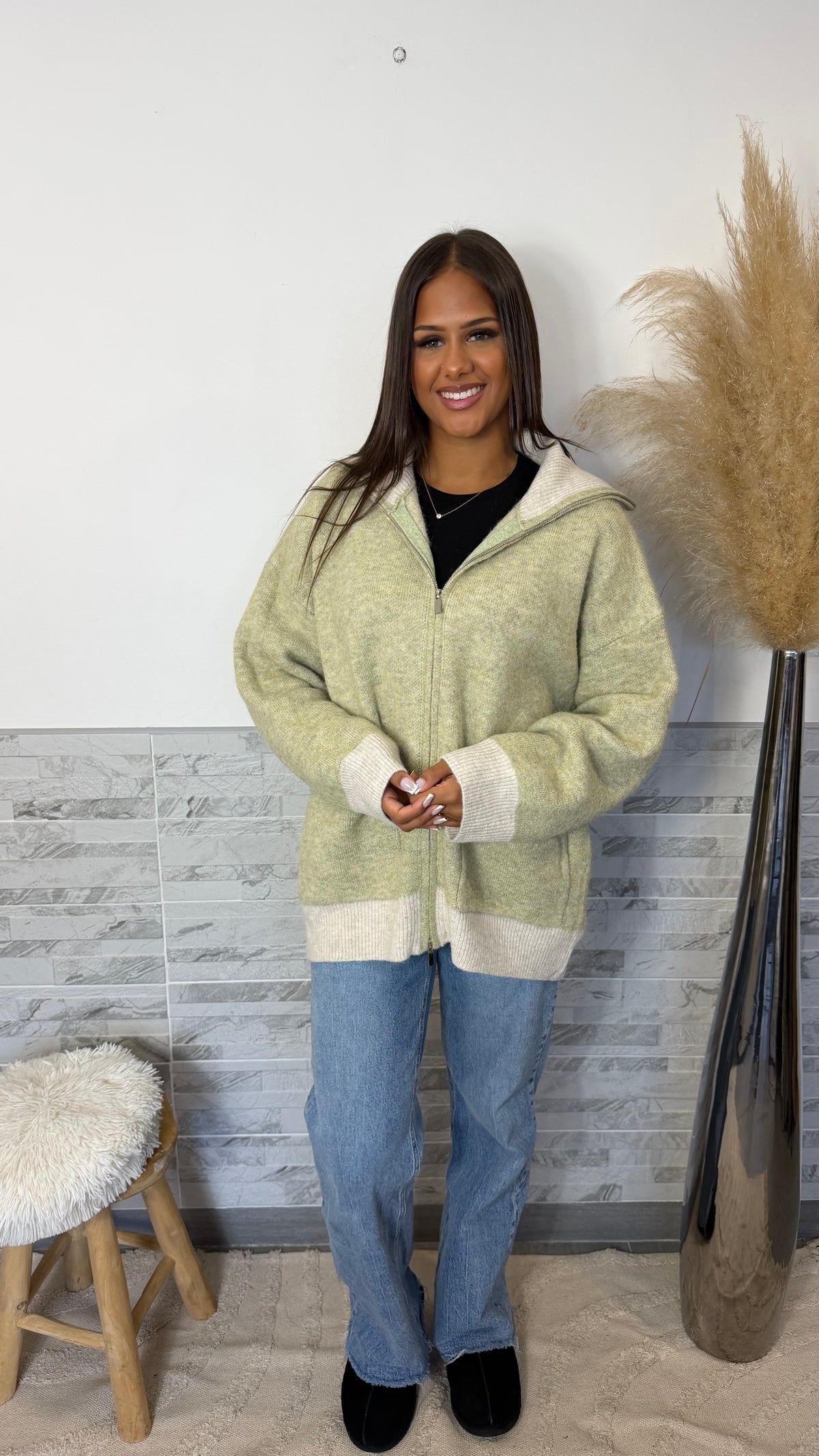 Gilet LYNA