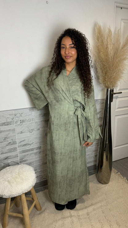 Robe à nouer