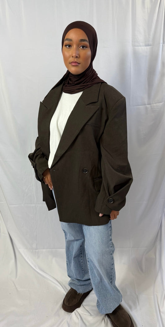 Blazer Mélia