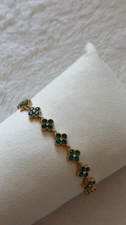 Bracelet Iris [VERT]