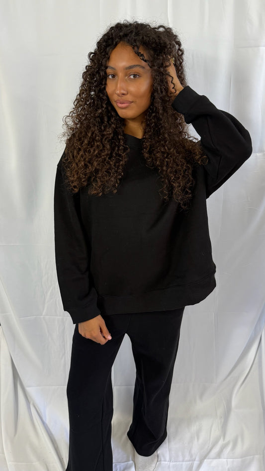Pull oversize