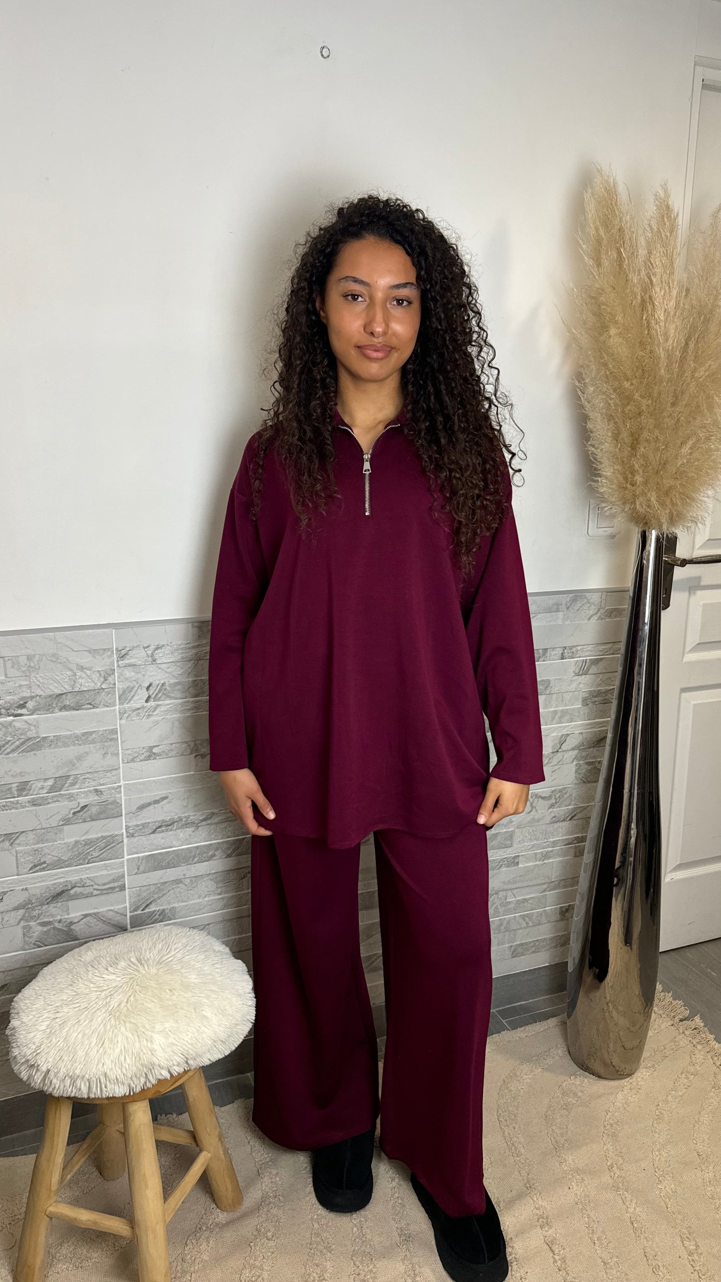 Ensemble à zip
