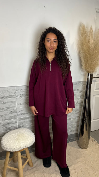 Ensemble à zip
