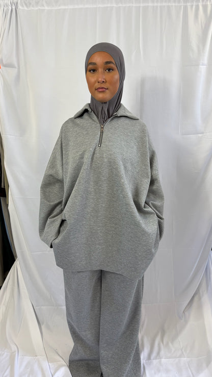 Ensemble à zip