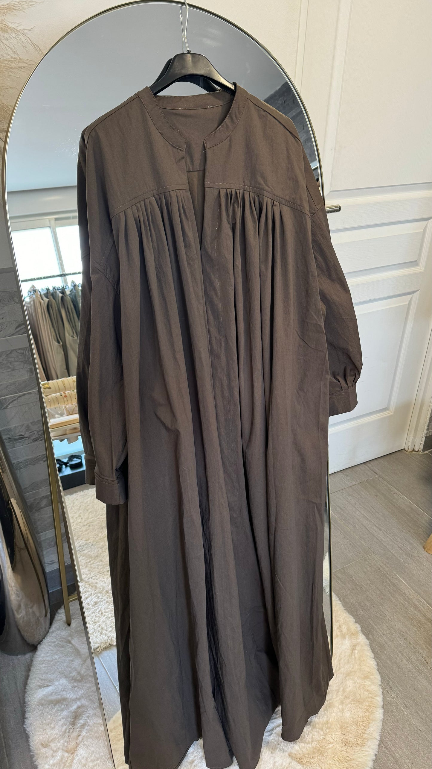 Robe Popeline