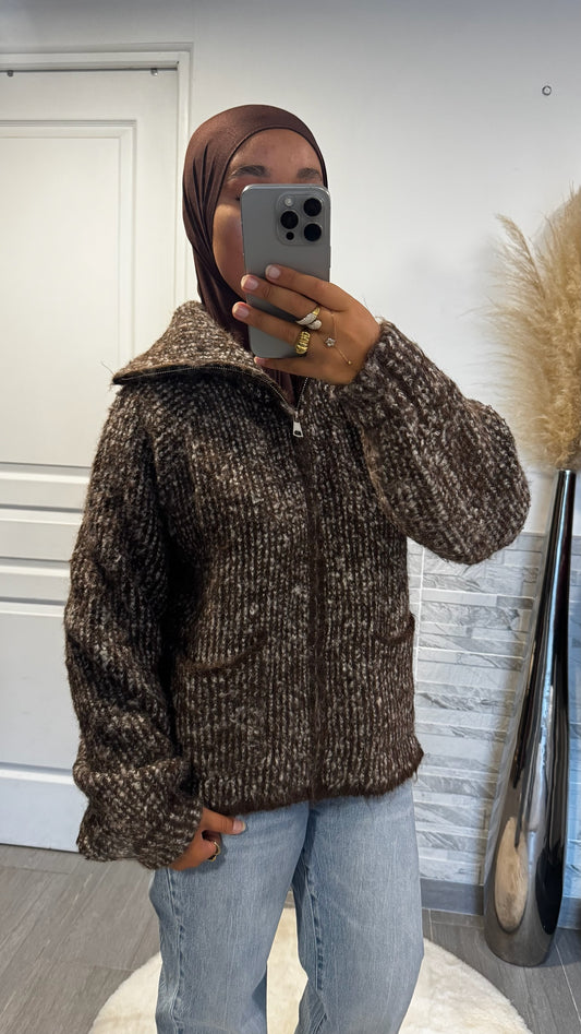 Gilet à poche