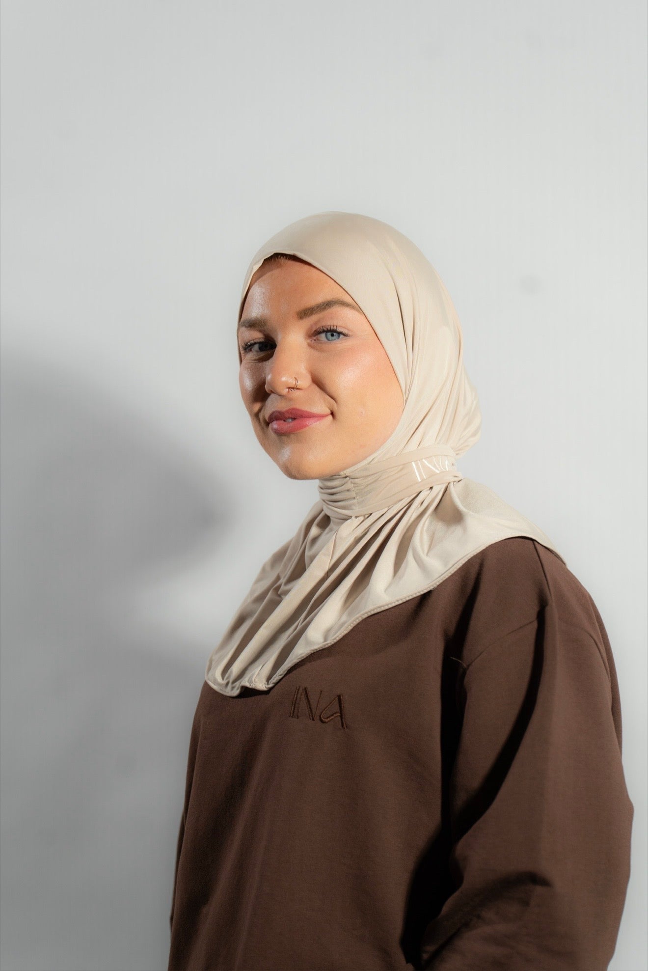 Cagoule INA [ liquid jersey ]